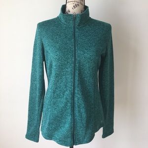 Danskin Now Zip Up Jacket